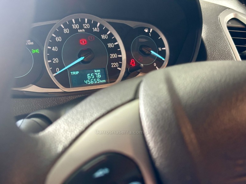 KA 1.0 SE 12V FLEX 4P MANUAL - 2017 - CAXIAS DO SUL