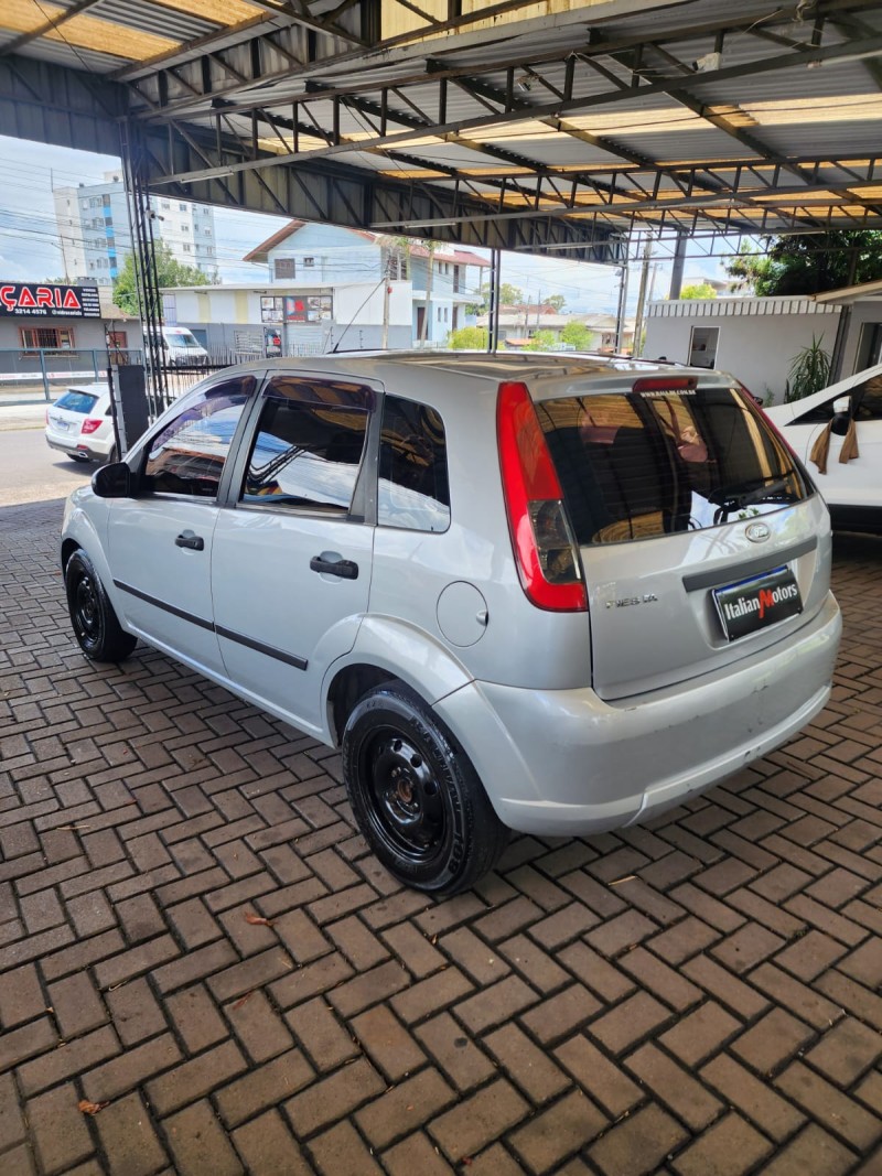 FIESTA 1.6 MPI CLASS HATCH 8V FLEX 4P MANUAL - 2011 - CAXIAS DO SUL