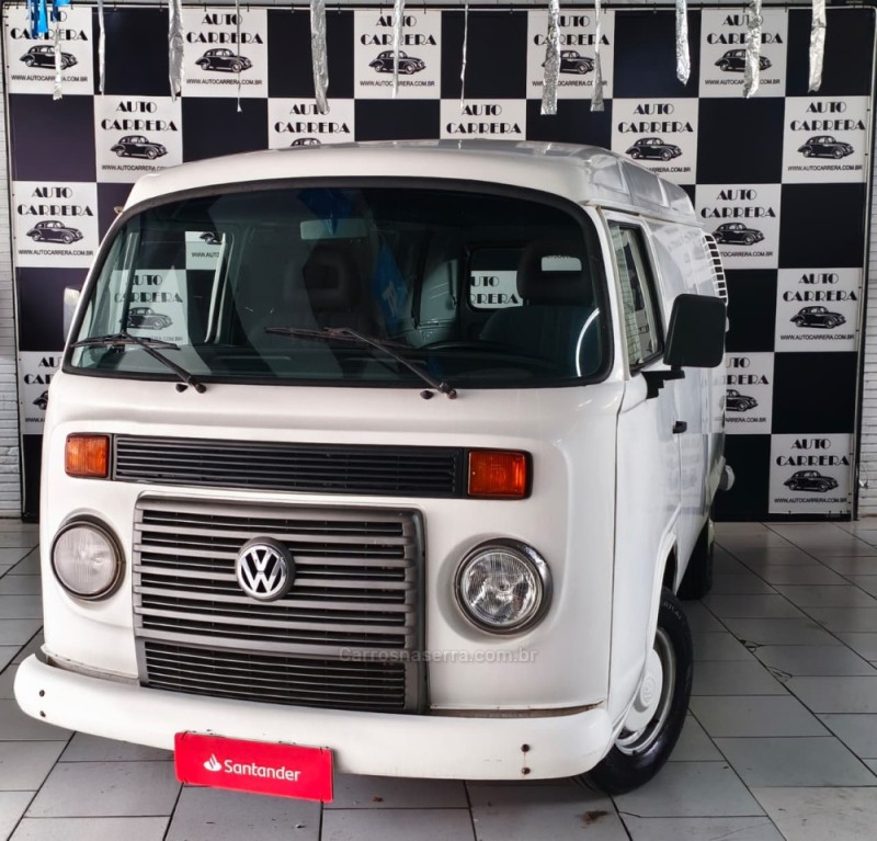 kombi 1.4 mi furgao 8v flex 3p manual 2013 novo hamburgo
