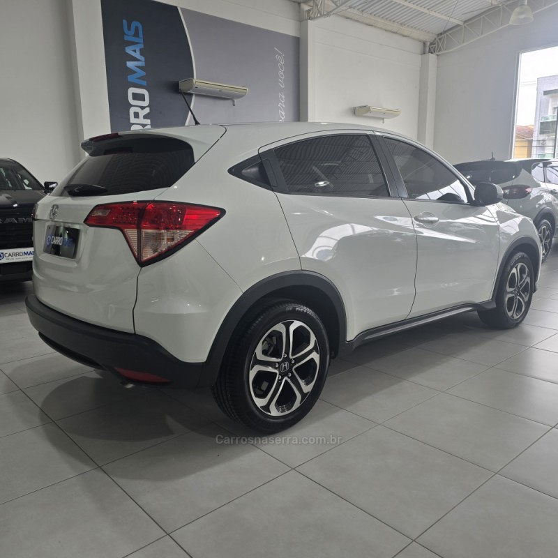 HR-V 1.8 16V FLEX LX 4P AUTOMÁTICO - 2017 - SANTA CRUZ DO SUL