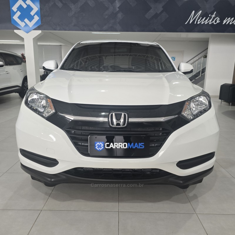 HR-V 1.8 16V FLEX LX 4P AUTOMÁTICO - 2017 - SANTA CRUZ DO SUL