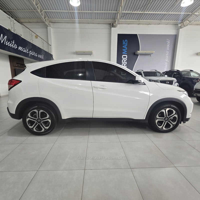 HR-V 1.8 16V FLEX LX 4P AUTOMÁTICO - 2017 - SANTA CRUZ DO SUL