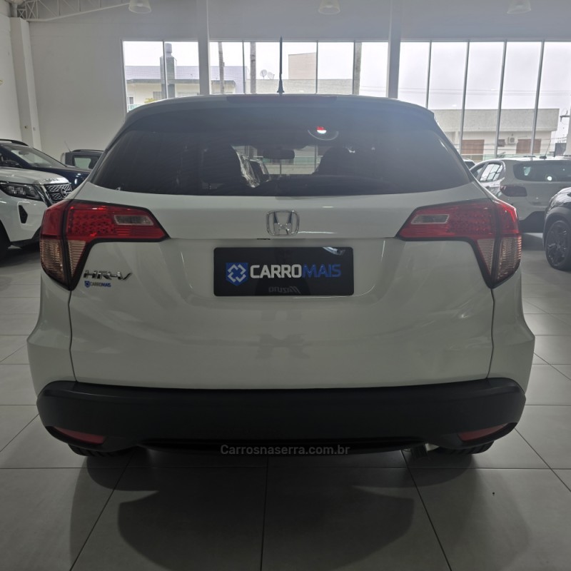 HR-V 1.8 16V FLEX LX 4P AUTOMÁTICO - 2017 - SANTA CRUZ DO SUL