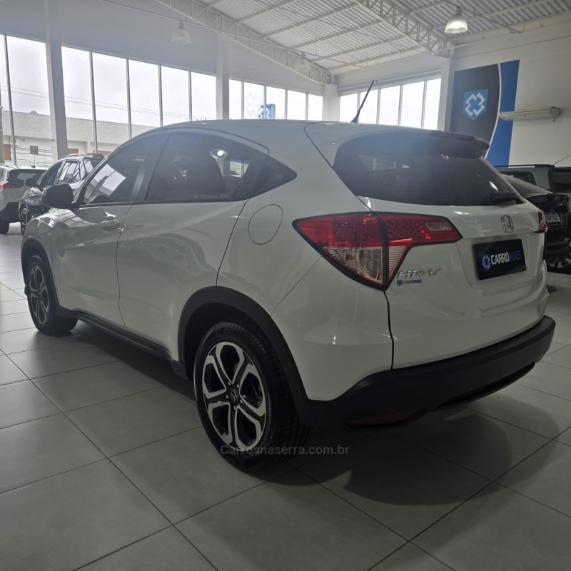 HR-V 1.8 16V FLEX LX 4P AUTOMÁTICO - 2017 - SANTA CRUZ DO SUL