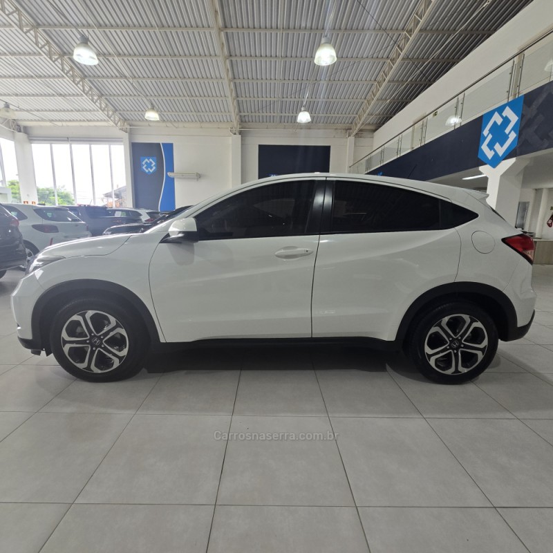 HR-V 1.8 16V FLEX LX 4P AUTOMÁTICO - 2017 - SANTA CRUZ DO SUL