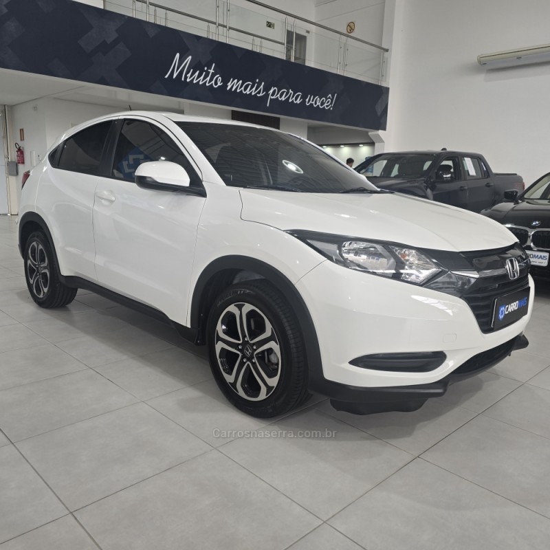 HR-V 1.8 16V FLEX LX 4P AUTOMÁTICO - 2017 - SANTA CRUZ DO SUL