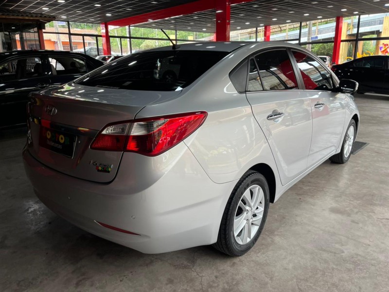 HB20S 1.6 PREMIUM 16V FLEX 4P MANUAL - 2014 - SãO LEOPOLDO