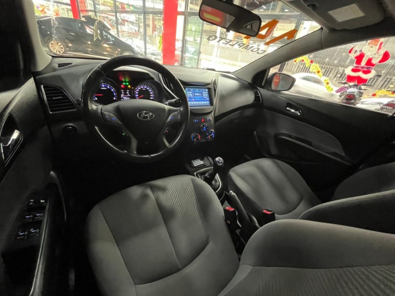 HB20S 1.6 PREMIUM 16V FLEX 4P MANUAL - 2014 - SãO LEOPOLDO