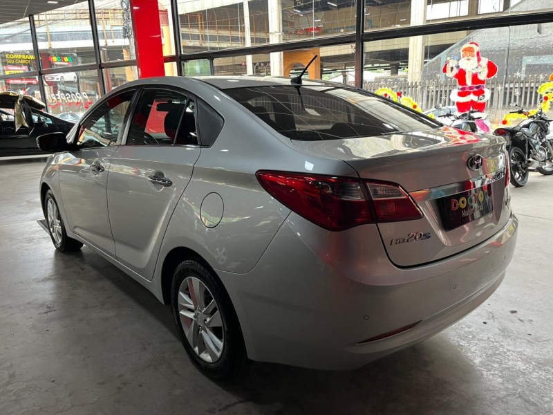HB20S 1.6 PREMIUM 16V FLEX 4P MANUAL - 2014 - SãO LEOPOLDO