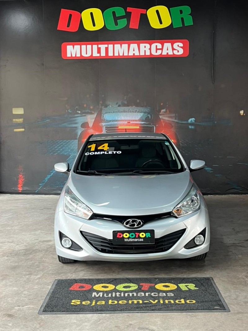 HB20S 1.6 PREMIUM 16V FLEX 4P MANUAL - 2014 - SãO LEOPOLDO