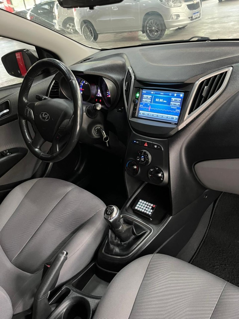 HB20S 1.6 PREMIUM 16V FLEX 4P MANUAL - 2014 - SãO LEOPOLDO