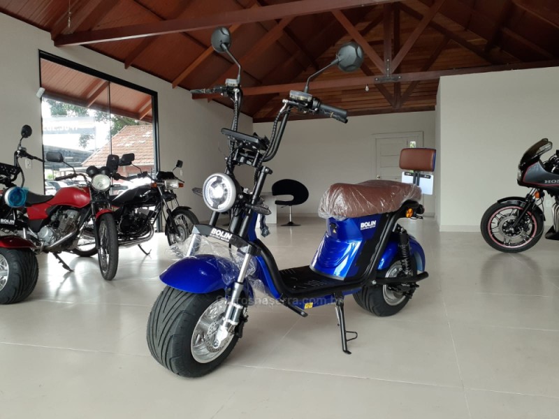 scooter eletrica juna 1000w 2026 canela