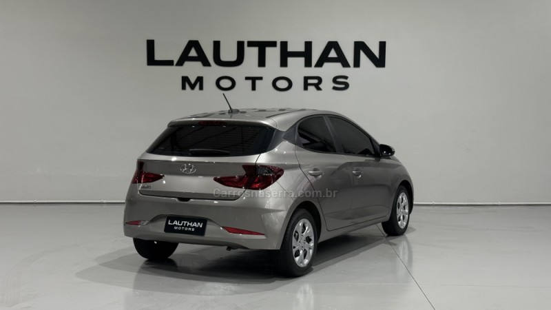 HB20 1.0 VISION 12V FLEX 4P MANUAL - 2022 - NOVO HAMBURGO