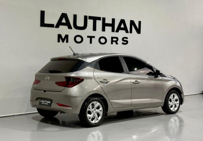 HB20 1.0 VISION 12V FLEX 4P MANUAL - 2022 - NOVO HAMBURGO