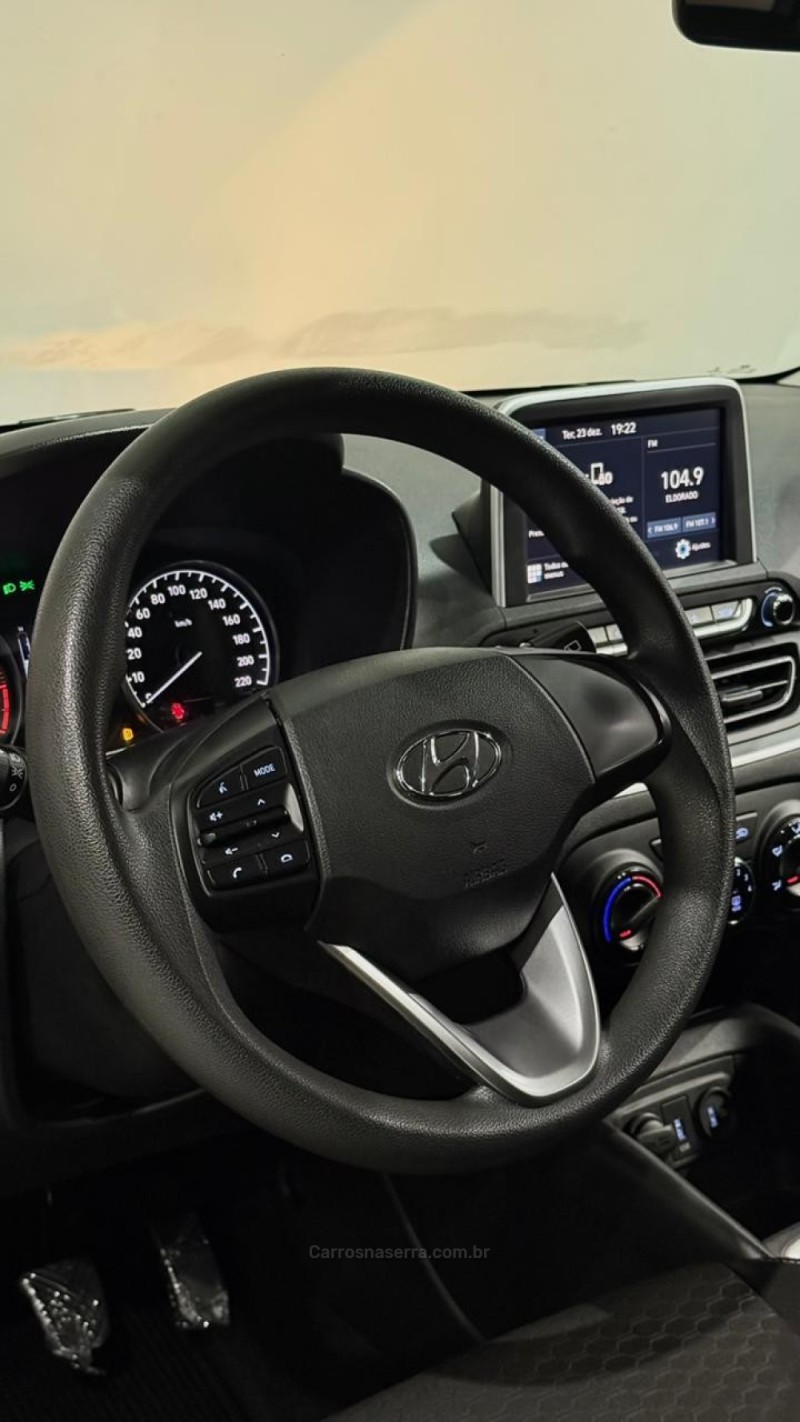 HB20 1.0 VISION 12V FLEX 4P MANUAL - 2022 - NOVO HAMBURGO