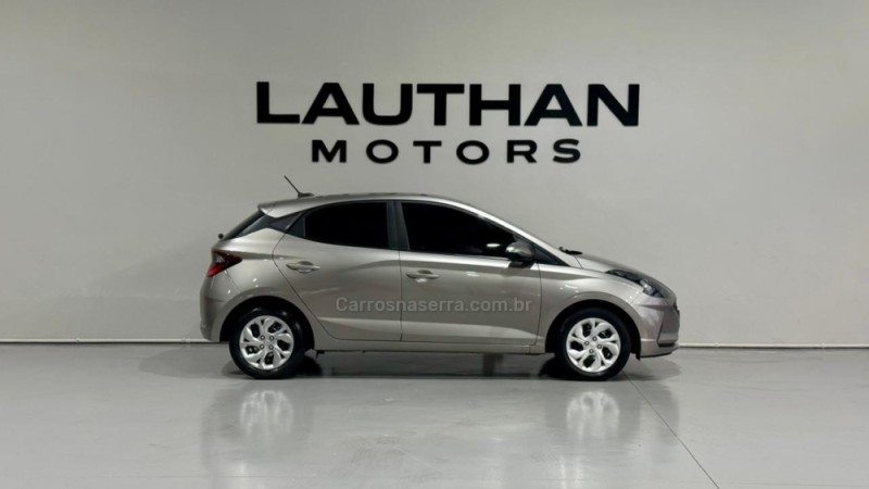 HB20 1.0 VISION 12V FLEX 4P MANUAL - 2022 - NOVO HAMBURGO