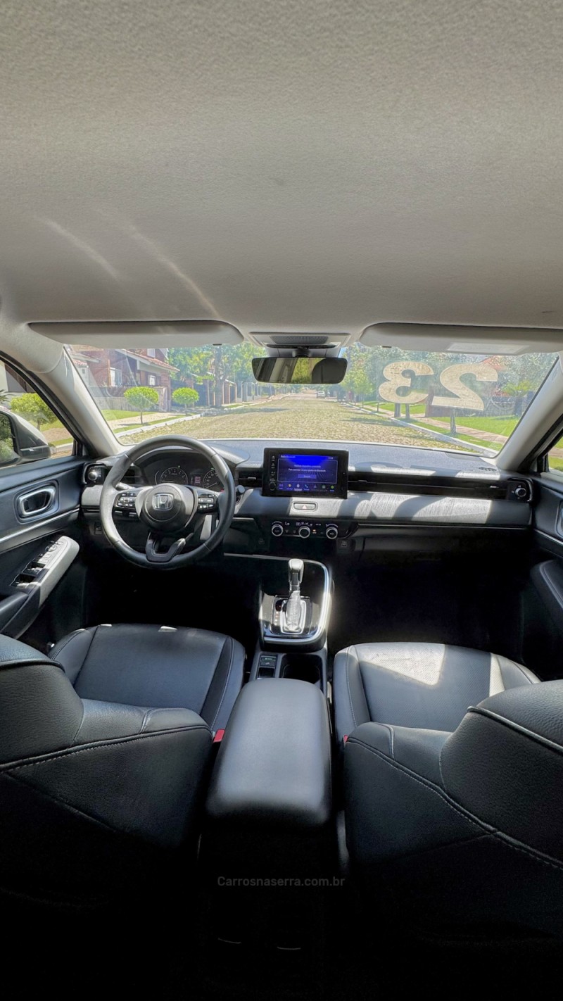 HR-V 1.5 16V FLEX EXL 4P AUTOMÁTICO - 2023 - LAJEADO