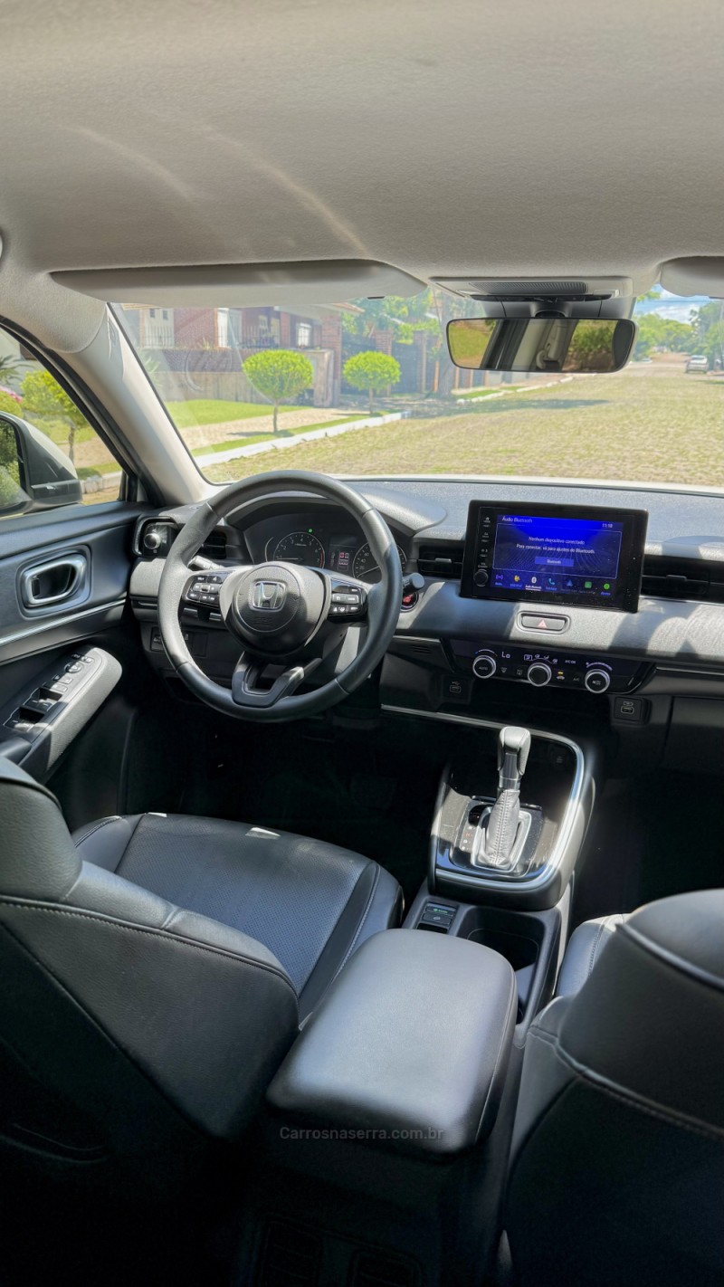 HR-V 1.5 16V FLEX EXL 4P AUTOMÁTICO - 2023 - LAJEADO