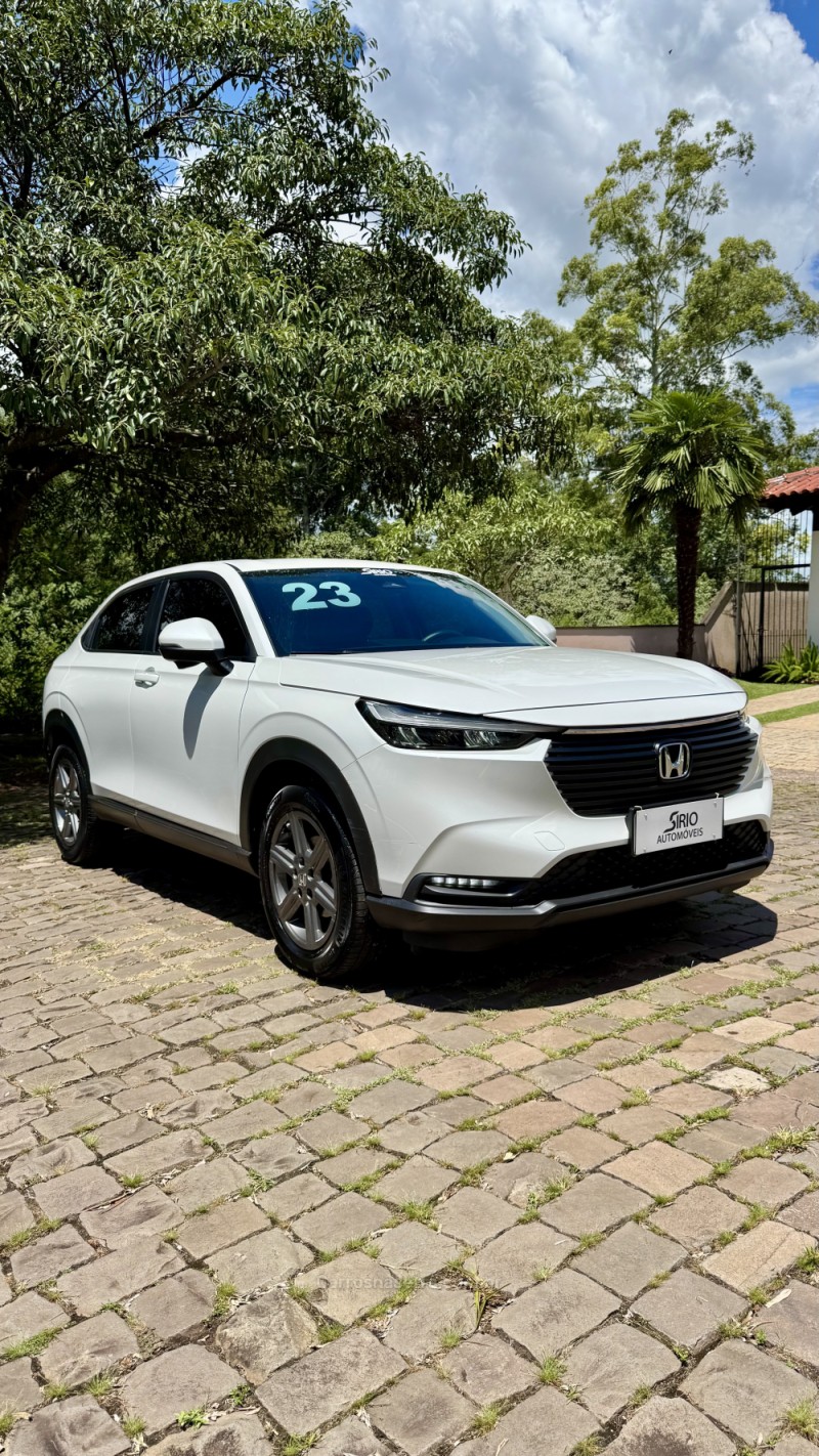 HR-V 1.5 16V FLEX EXL 4P AUTOMÁTICO - 2023 - LAJEADO
