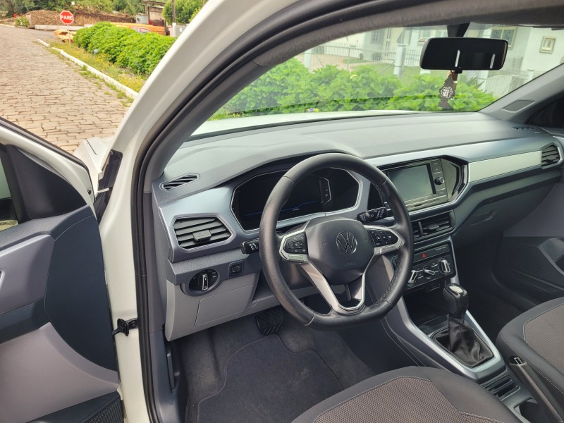 T-CROSS 1.0 TSI 200 12V FLEX 4P AUTOMÁTICO - 2023 - CARLOS BARBOSA