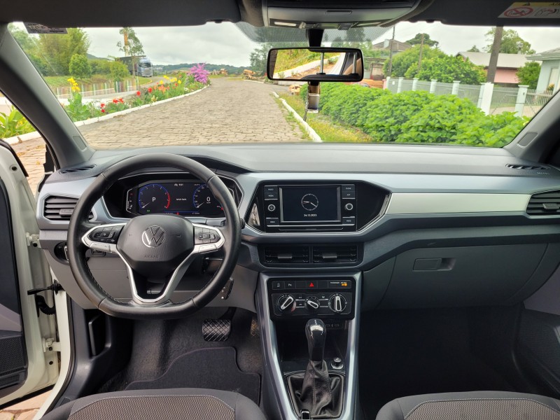 T-CROSS 1.0 TSI 200 12V FLEX 4P AUTOMÁTICO - 2023 - CARLOS BARBOSA