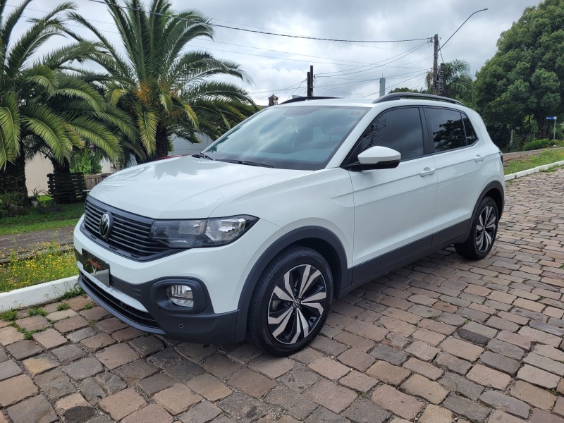 T-CROSS 1.0 TSI 200 12V FLEX 4P AUTOMÁTICO - 2023 - CARLOS BARBOSA