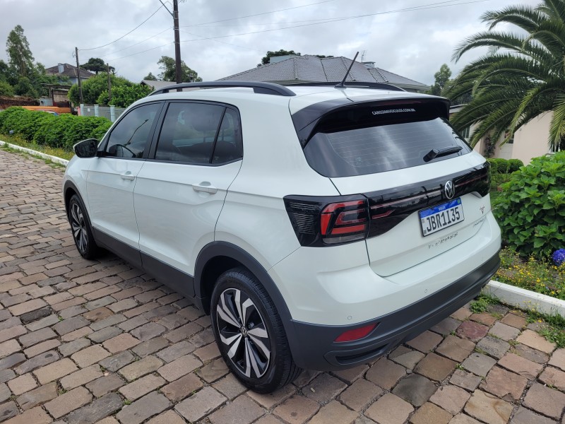 T-CROSS 1.0 TSI 200 12V FLEX 4P AUTOMÁTICO - 2023 - CARLOS BARBOSA