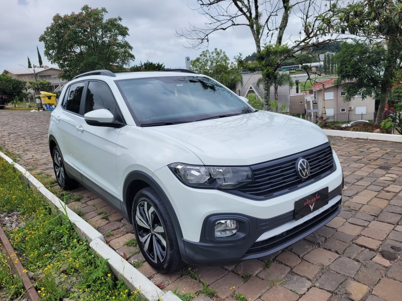 T-CROSS 1.0 TSI 200 12V FLEX 4P AUTOMÁTICO - 2023 - CARLOS BARBOSA