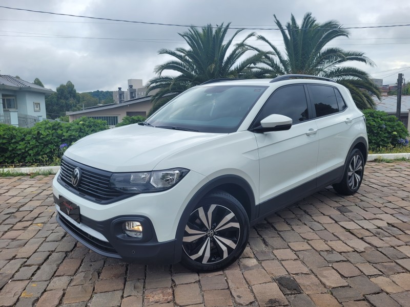 t cross 1.0 tsi 200 12v flex 4p automatico 2023 carlos barbosa