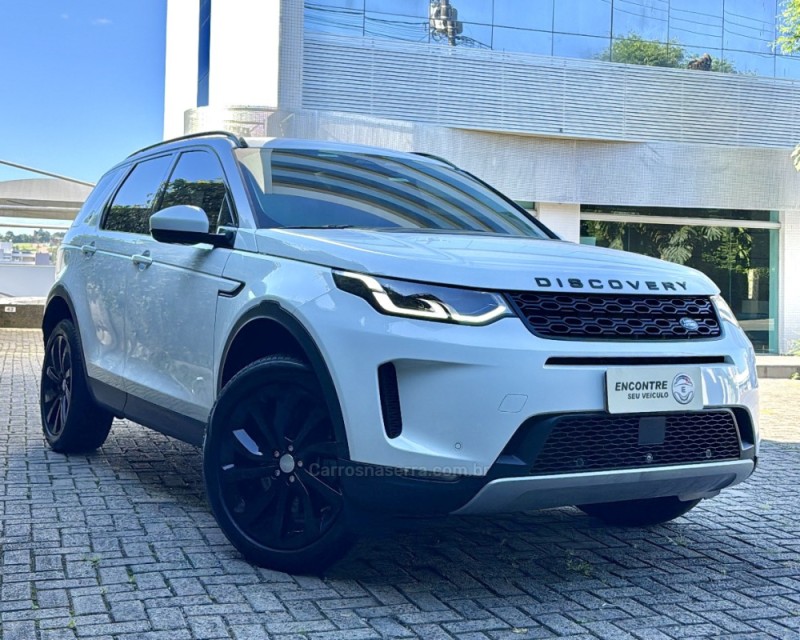 DISCOVERY SPORT 2.0 P250 SE TURBO FLEX 4P AUTOMÁTICO - 2023 - TAQUARA