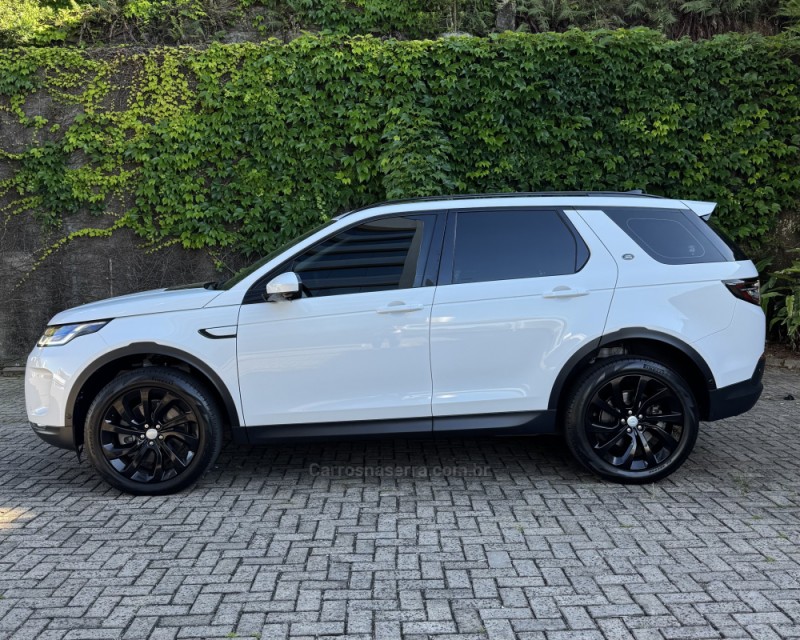 DISCOVERY SPORT 2.0 P250 SE TURBO FLEX 4P AUTOMÁTICO - 2023 - TAQUARA