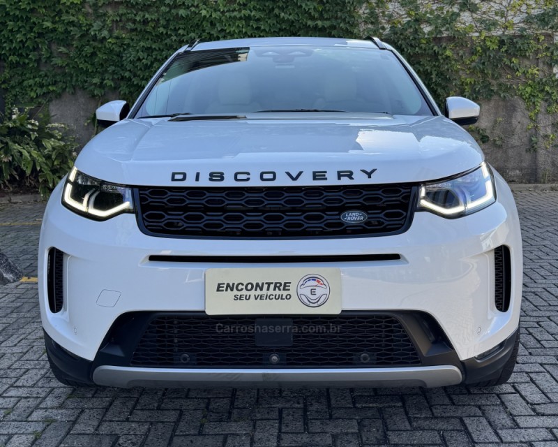 DISCOVERY SPORT 2.0 P250 SE TURBO FLEX 4P AUTOMÁTICO - 2023 - TAQUARA