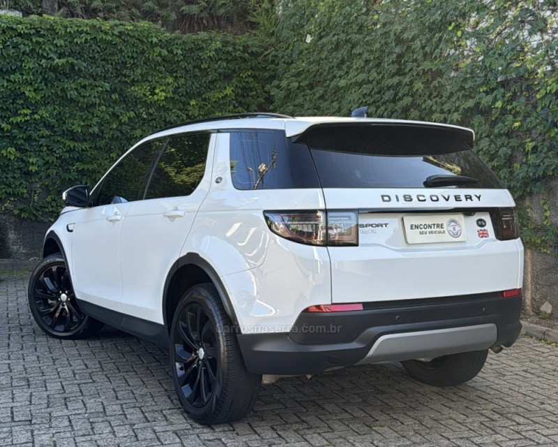 DISCOVERY SPORT 2.0 P250 SE TURBO FLEX 4P AUTOMÁTICO - 2023 - TAQUARA