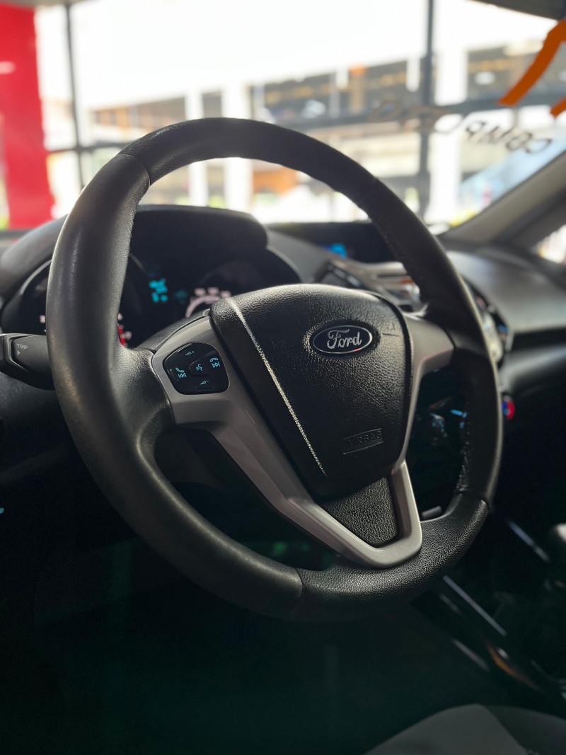 ECOSPORT 1.6 SE 16V FLEX 4P MANUAL - 2017 - SãO LEOPOLDO
