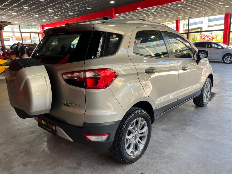 ECOSPORT 1.6 SE 16V FLEX 4P MANUAL - 2017 - SãO LEOPOLDO
