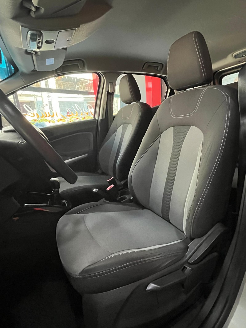 ECOSPORT 1.6 SE 16V FLEX 4P MANUAL - 2017 - SãO LEOPOLDO
