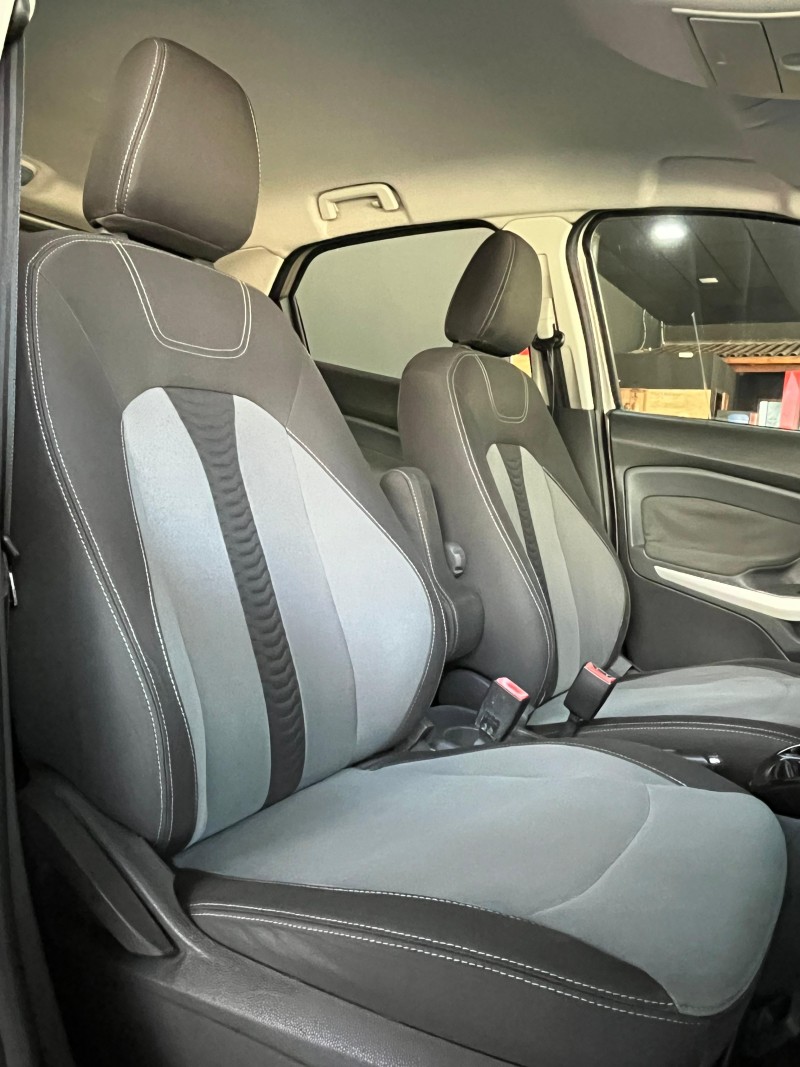 ECOSPORT 1.6 SE 16V FLEX 4P MANUAL - 2017 - SãO LEOPOLDO