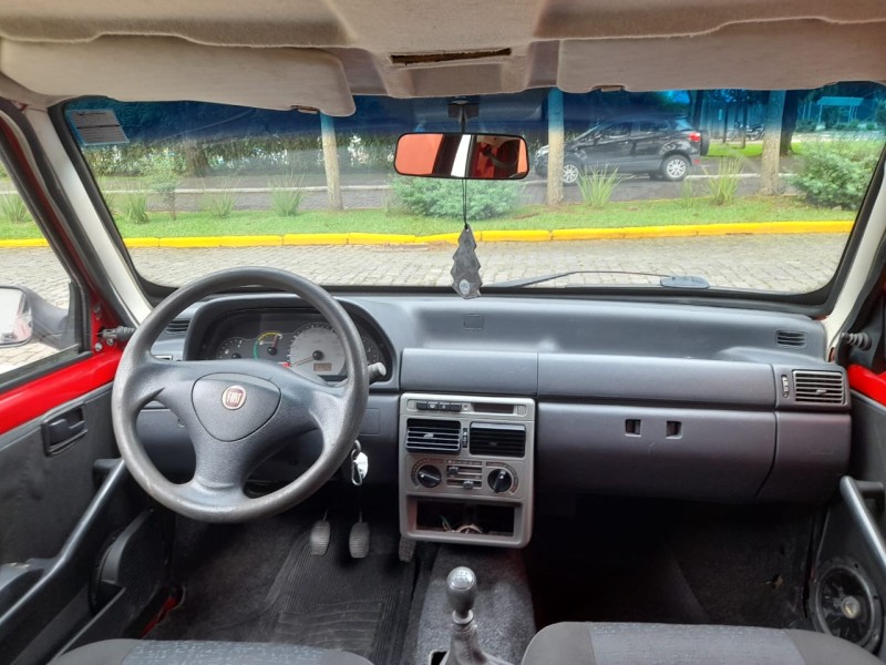 UNO 1.0 MPI MILLE WAY ECONOMY 8V FLEX 4P MANUAL - 2010 - FARROUPILHA