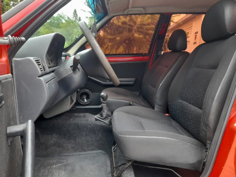 UNO 1.0 MPI MILLE WAY ECONOMY 8V FLEX 4P MANUAL - 2010 - FARROUPILHA