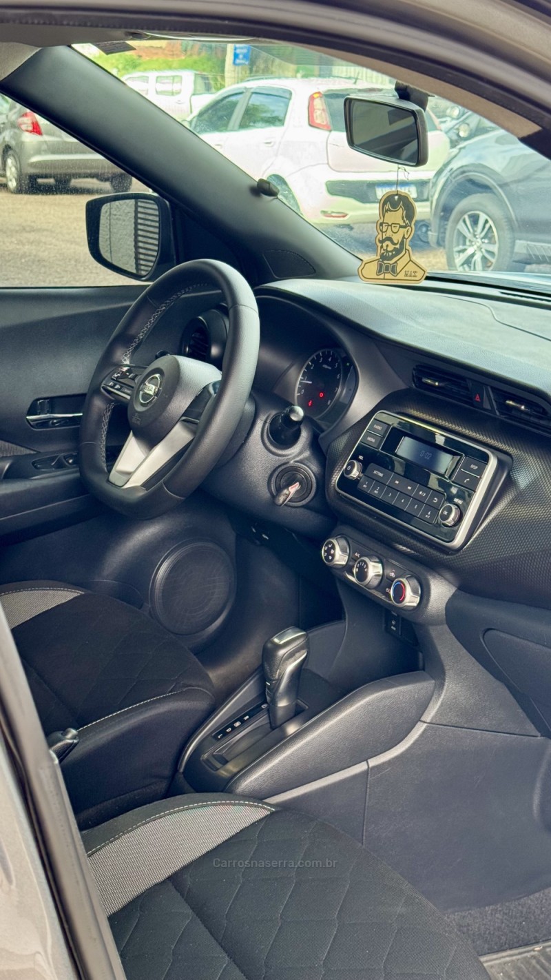 KICKS 1.6 S DIRECT 16V FLEX 4P AUTOMÁTICO - 2018 - LAJEADO