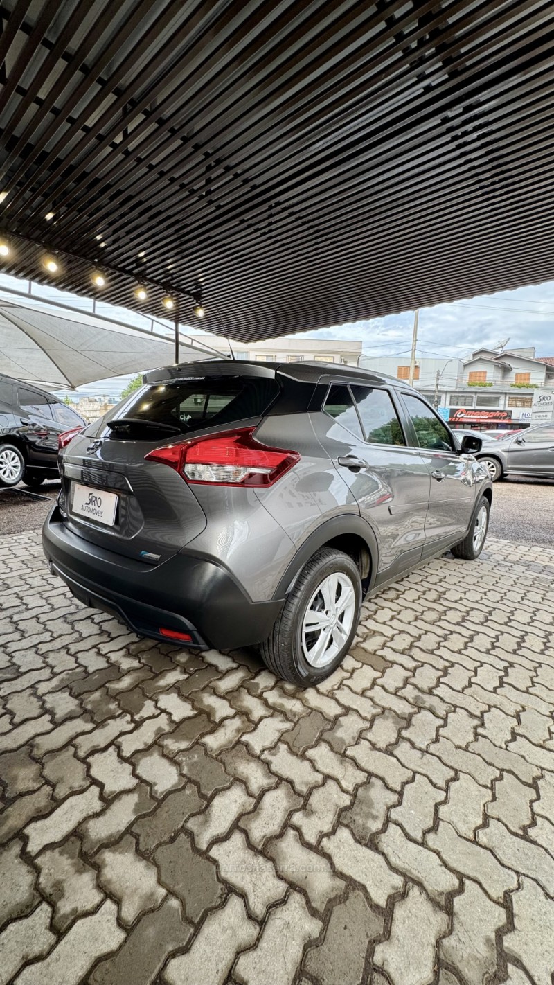 KICKS 1.6 S DIRECT 16V FLEX 4P AUTOMÁTICO - 2018 - LAJEADO