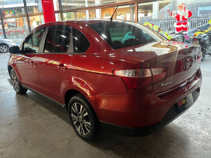 GRAND SIENA 1.4 MPI ATTRACTIVE 8V FLEX 4P MANUAL - 2015 - SãO LEOPOLDO