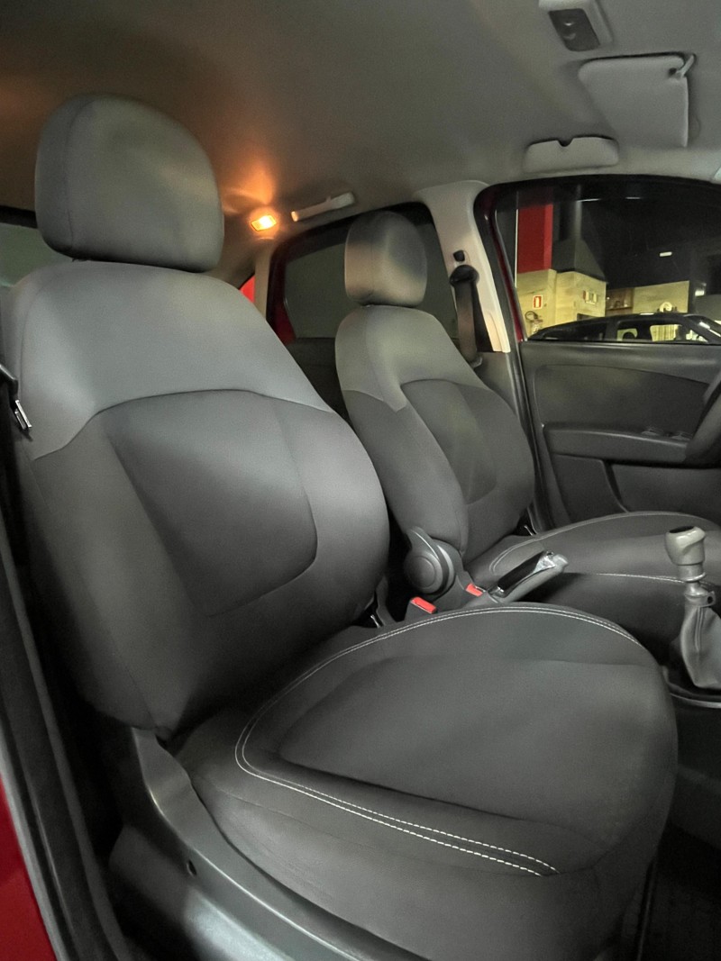 GRAND SIENA 1.4 MPI ATTRACTIVE 8V FLEX 4P MANUAL - 2015 - SãO LEOPOLDO