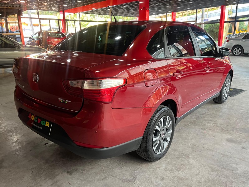 GRAND SIENA 1.4 MPI ATTRACTIVE 8V FLEX 4P MANUAL - 2015 - SãO LEOPOLDO