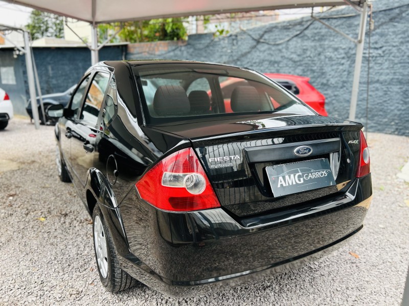 FIESTA 1.0 MPI SEDAN 8V FLEX 4P MANUAL - 2008 - CAXIAS DO SUL
