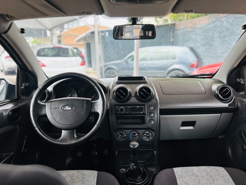 FIESTA 1.0 MPI SEDAN 8V FLEX 4P MANUAL - 2008 - CAXIAS DO SUL