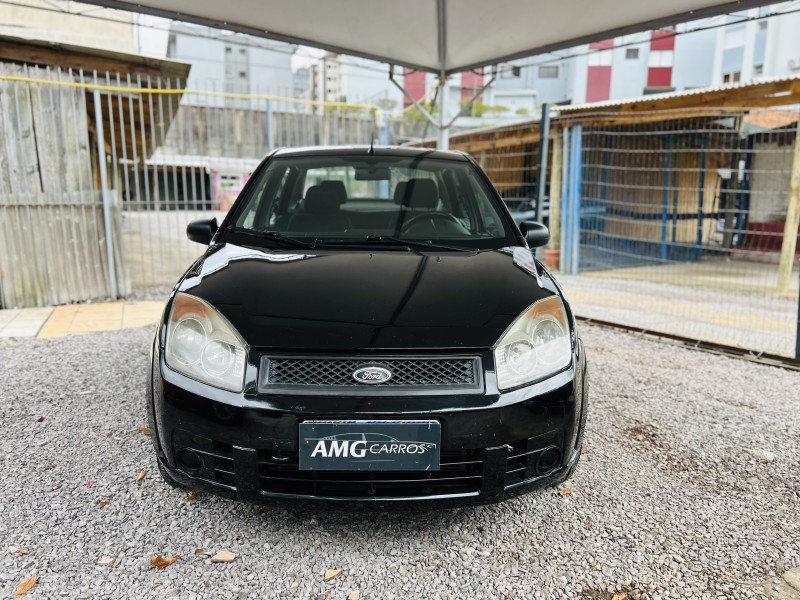 FIESTA 1.0 MPI SEDAN 8V FLEX 4P MANUAL - 2008 - CAXIAS DO SUL