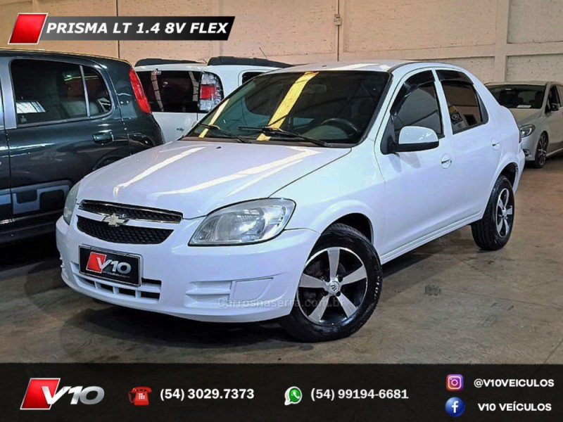 prisma 1.4 mpfi lt 8v flex 4p manual 2012 caxias do sul