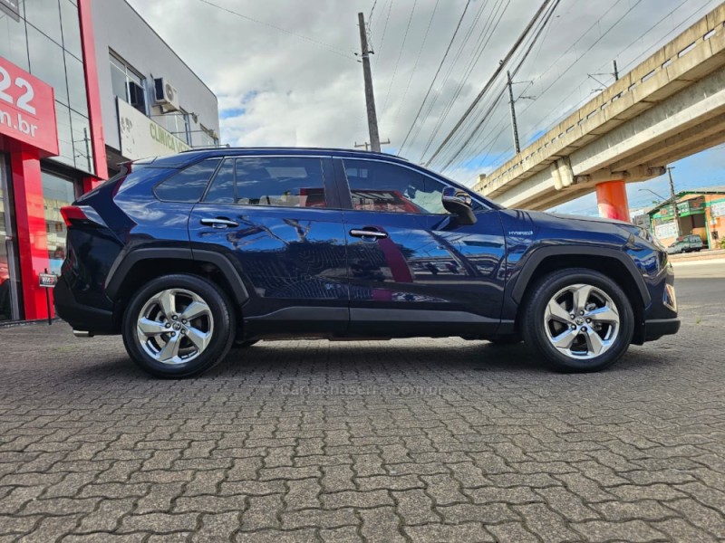 RAV4 2.5 SX CONNECT AWD VVT-IE HYBRID 4P AUTOMÁTICO - 2020 - NOVO HAMBURGO
