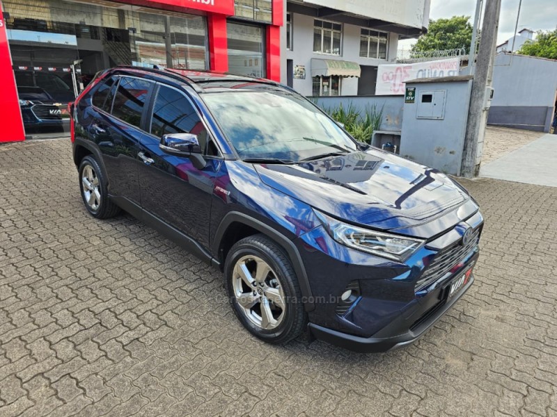 RAV4 2.5 SX CONNECT AWD VVT-IE HYBRID 4P AUTOMÁTICO - 2020 - NOVO HAMBURGO